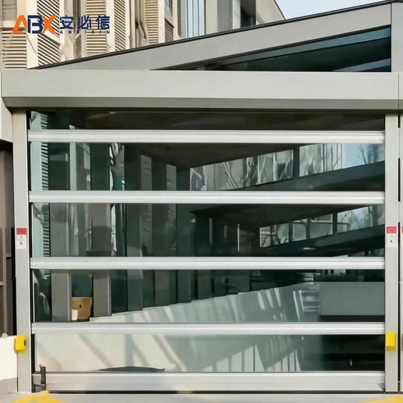 淮北市洁净快速门