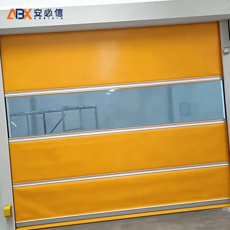 淮北市工业快速门