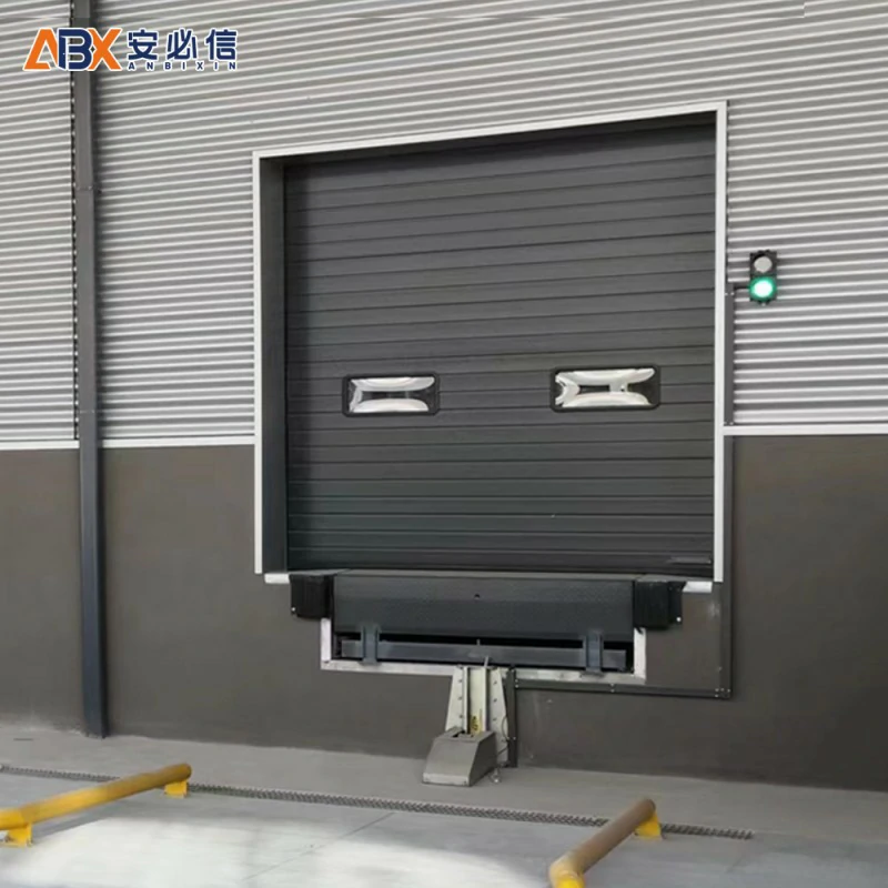 淮北市提升门