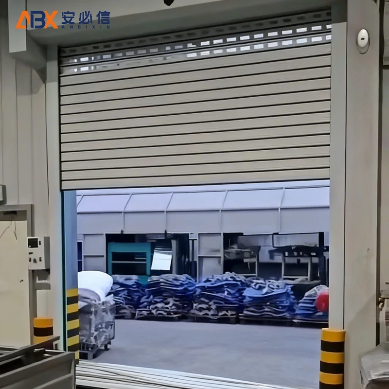 淮北市医药密闭高速门