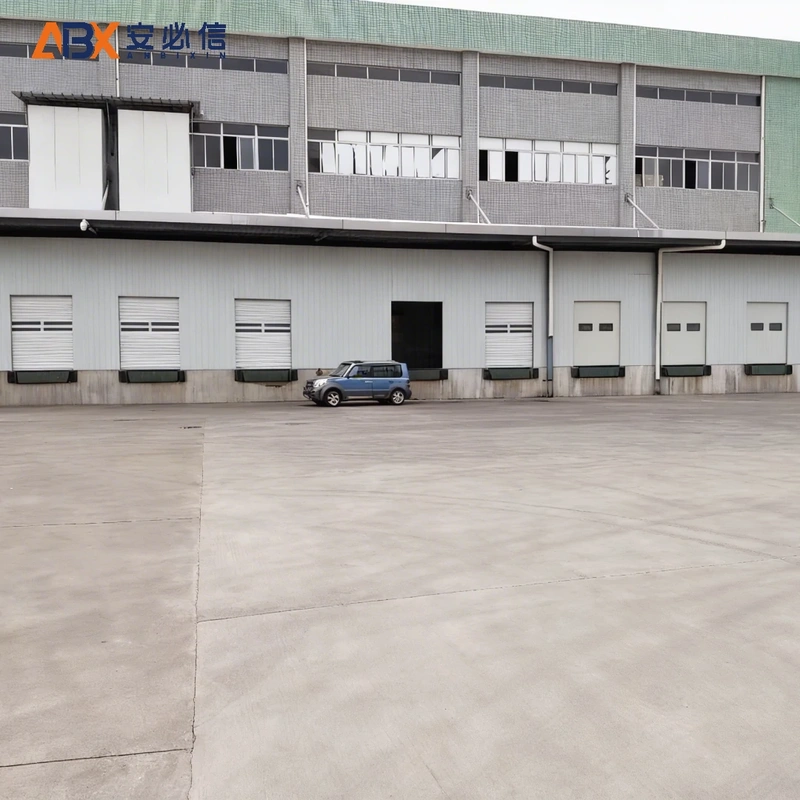 淮北市消防快速门